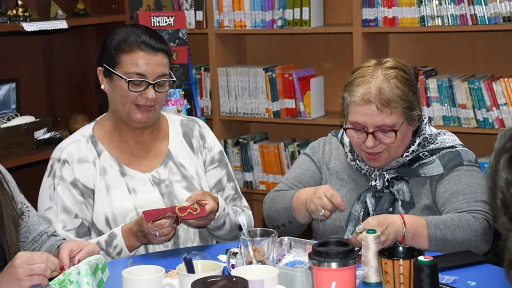 Eco-Lógicas: Mujeres de Tucapel lideran reciclaje textil y dan vida a nuevos emprendimientos, cedida
