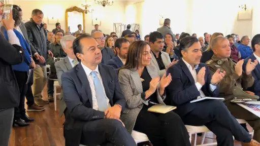 Expertos llaman a mejor coordinación y labor del  Estado para hacer frente a la inseguridad rural