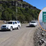 Paso Pichachén Chile Argnetina 