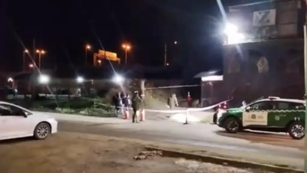 Tres heridos en balacera., Fiscalía.