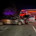 Colisión en Ruta Q-61-R, Municipalidad de Santa Bárbara.