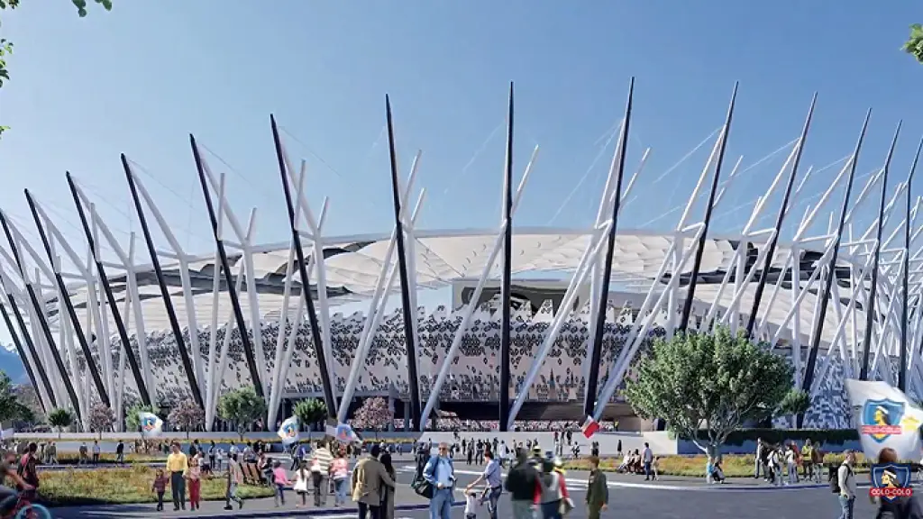 Nuevo Estadio Monumental , ColoColo