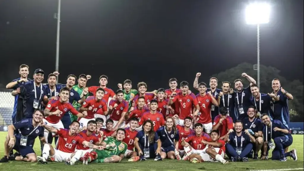 Chile va al mundial de Catar
