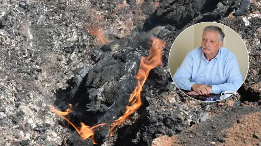 Nos gustaría que los datos fuesen distintos: Director regional de Conaf reconoce desafíos en combate de incendios en Biobío