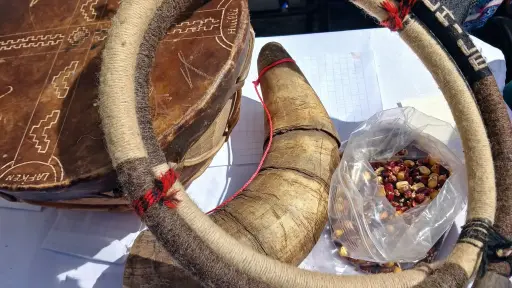 Antuco celebra Trafkintun para intercambio cultural y preservación de las tradiciones mapuches