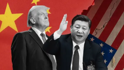 Trump lanza ultimátum a China y amenaza con aranceles del 50% si no retira represalias
