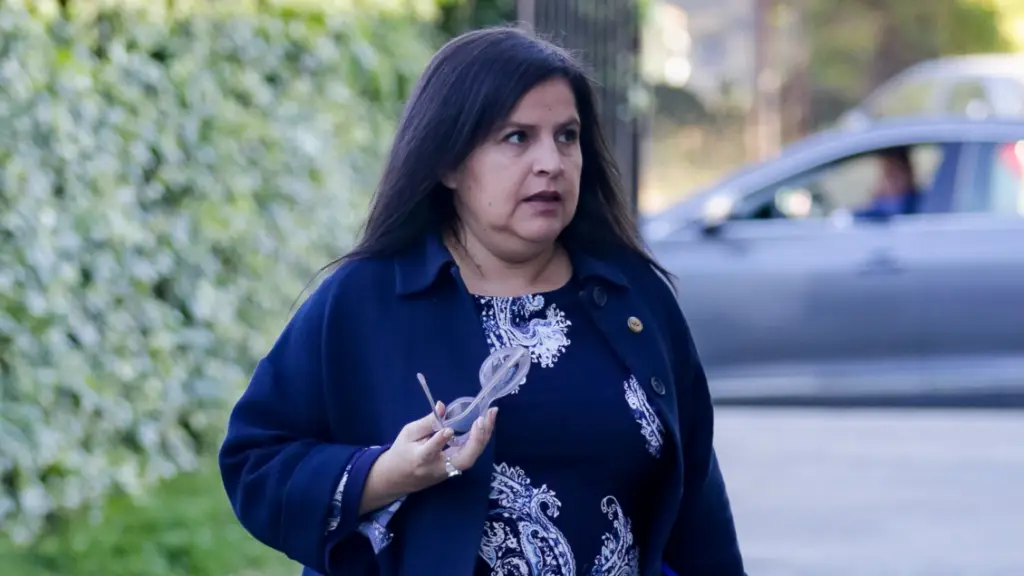 Fiscal Regional de Biobío, Marcela Cartagena. , Redes sociales