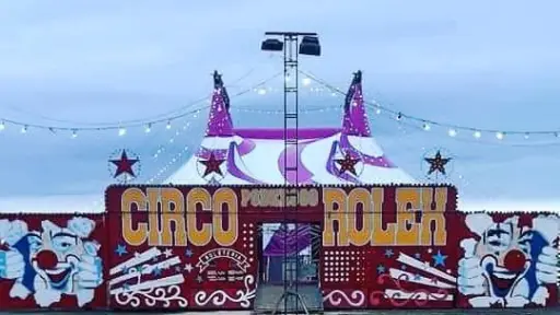 Denuncian secuestro de menor en circo de Mulchén: su dueña fue detenida y la menor fue recuperada