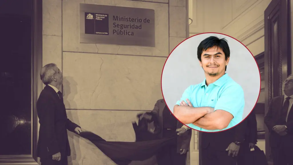Hugo Contreras Ministerio de Seguridad experto 