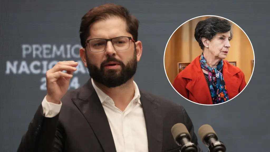 Boric tras destitución de Isabel Allende: Mi sincero cariño y eterno respeto en estos momentos duros, Diario La Tribuna