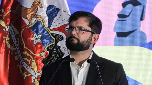 Boric lanza dura crítica a Trump tras nueva política arancelaria: Se muestra como un nuevo emperador