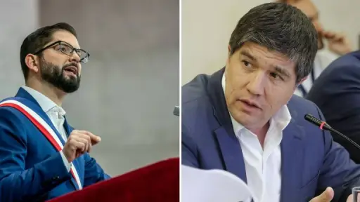 Los testimonios de Monsalve que contradicen a Gabriel Boric