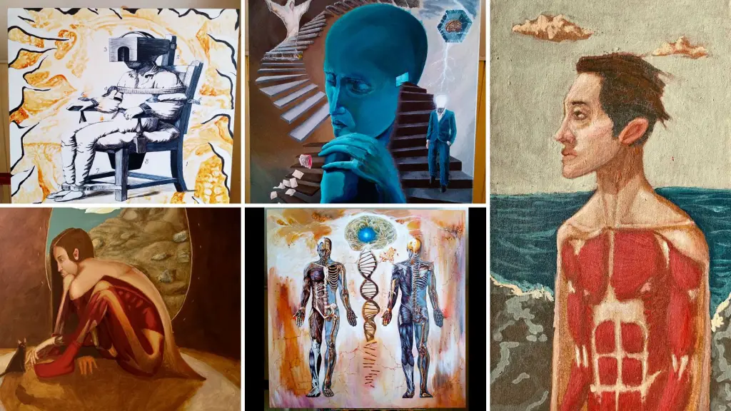 Diálogos Surrealistas Los Ángeles exposición Centro Cultural 