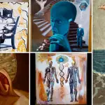 Diálogos Surrealistas Los Ángeles exposición Centro Cultural 