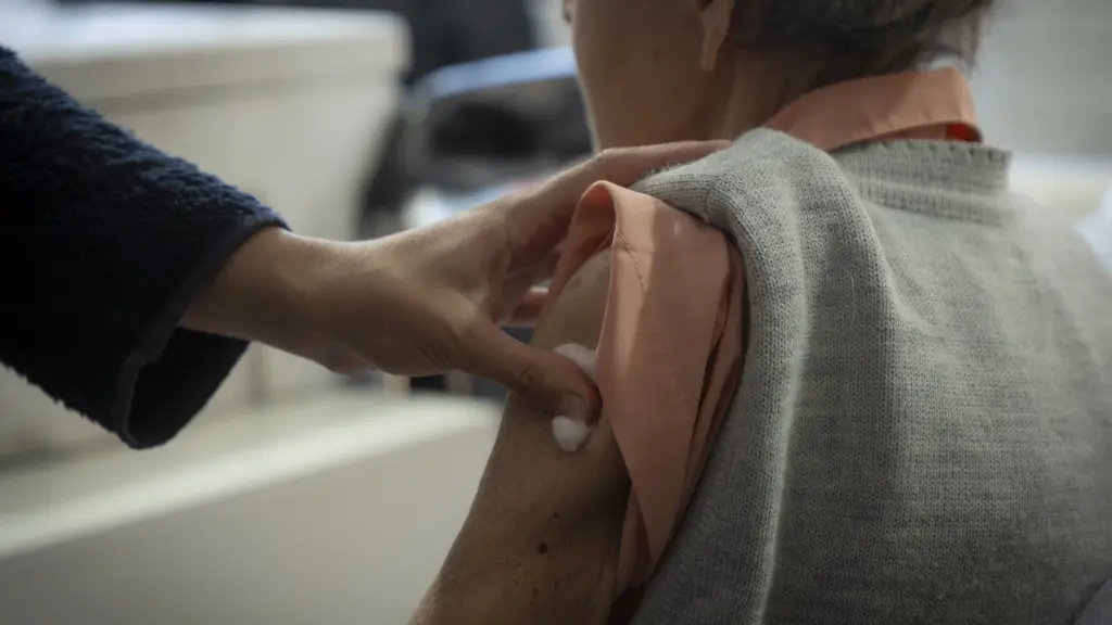 Campaña de vacunación contra la Influenza, DCS Los Ángeles