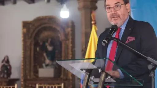 Pablo Arriarán Ahumada asume como nuevo embajador de Chile en China