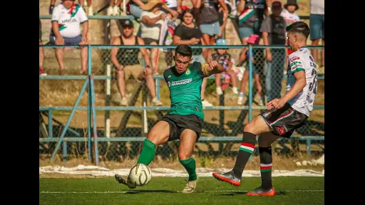 Comunal Cabrero deberá visitar a Lota Schwager en el inicio de la Tercera División A
