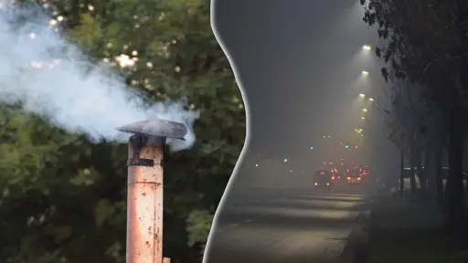 Pronostican Preemergencia Ambiental para este lunes en Los Ángeles