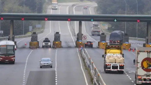 Autopista del Itata inicia nueva concesión con inversión millonaria y modernización de peajes