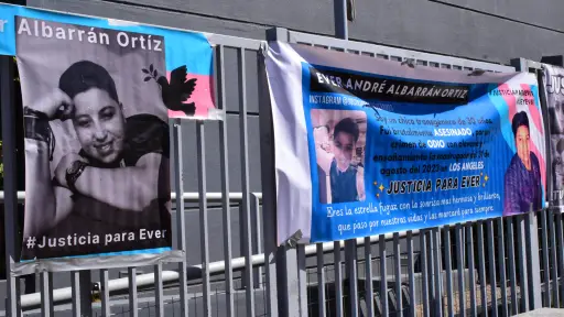 Familia de Ever Albarrán espera justicia tras un año y siete meses de espera por su asesinato