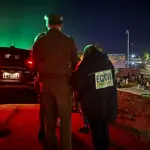 Asesinato de estudiante en Nacimiento, Cedida