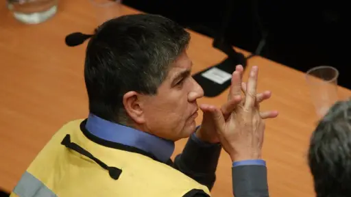 Postergan revisión de medidas cautelares para Manuel Monsalve: Jueza decidirá este miércoles