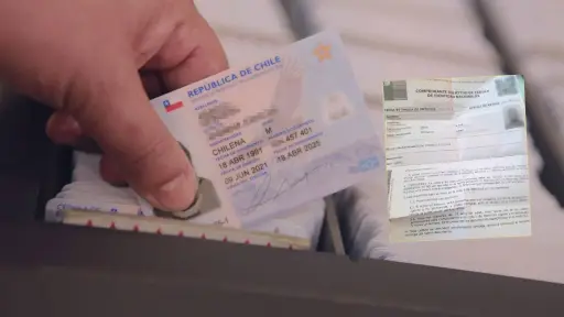 Desde diciembre espero mi carnet: Usuario denuncia retraso en entrega de documento por parte del Registro Civil