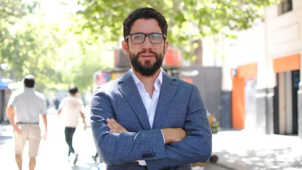 Giorgio Boccardo asume Ministerio del Trabajo tras renuncia de Jara., La Tercera