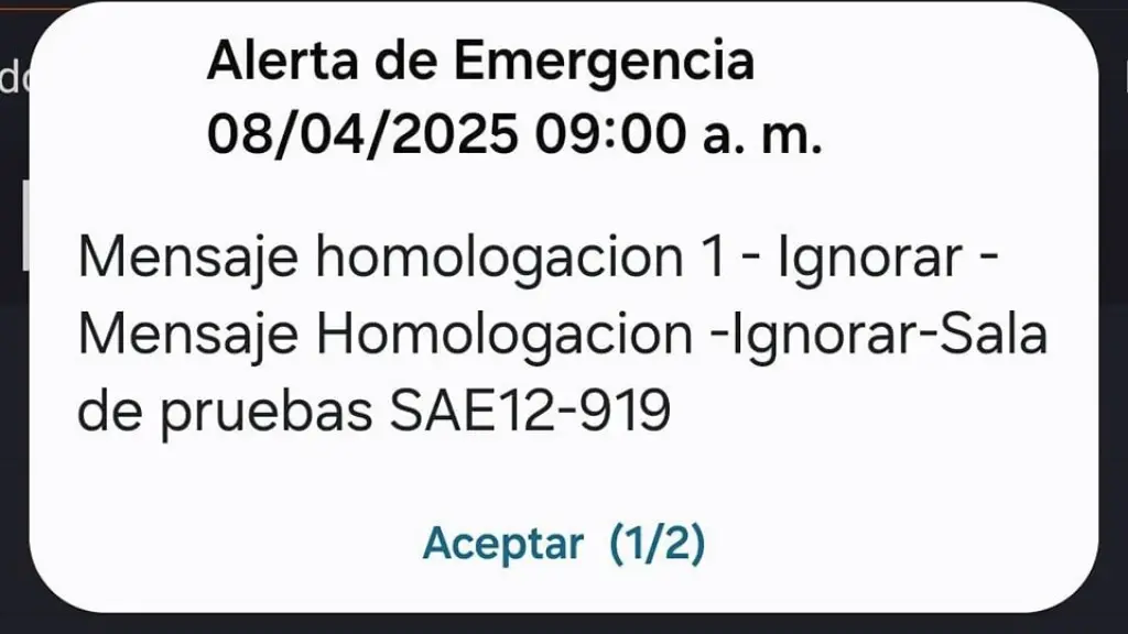Alerta, La Tribuna