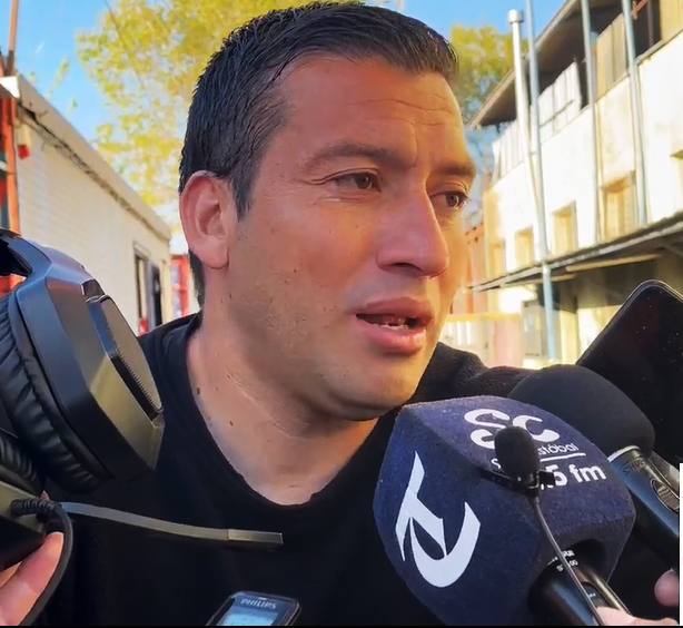 Yerko Abayay, hasta el cierre de esta edición, no se ha referido al devenir de Iberia / La Tribuna
