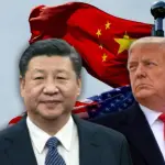 China no tardó en anunciar su contraataque: un arancel del 34% a productos estadounidenses, efectivo desde el jueves., Contexto