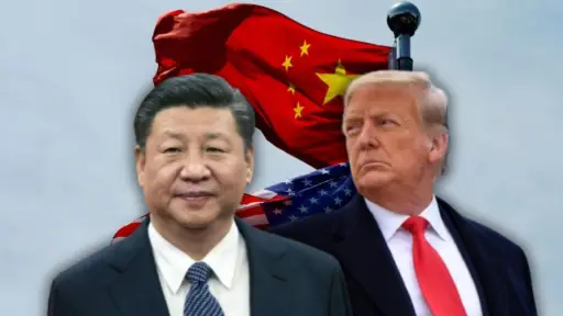 Trump cumple advertencia: aranceles a productos chinos se disparan al 104%