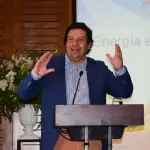 Andrés Romero, abogado, presidente del directorio de Valgesta Nueva Energía y exsecretario ejecutivo de la Comisión Nacional de Energía, Diario La Tribuna