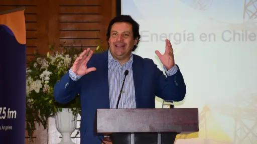 Andrés Romero: Tenemos cada día más energía limpia, pero el gran desafío es la seguridad y la accesibilidad