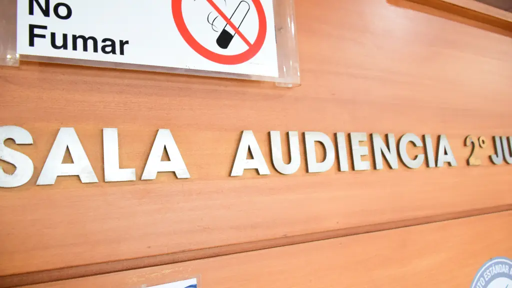 El juicio en contra de los tres imputados se llevó a cabo en el Tribunal de Juicio Oral en lo Penal de Los Ángeles., La Tribuna