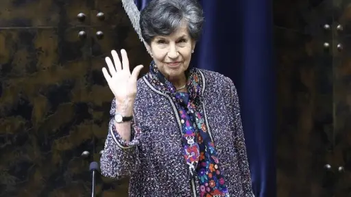 Lamentamos la partida de una luchadora incansable: Senadores despiden a Isabel Allende tras su último día en el cargo