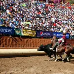 La fiesta corralera en pleno se vivirá desde hoy hasta el domingo, caballoyrodeo.cl