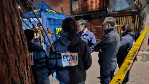 Conductor de aplicación es asesinado de un disparo en la cabeza 