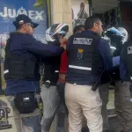 Los Ángeles: Tensa fiscalización de vías exclusivas termina con agresión a personal de Seguridad Municipal, Diario La Tribuna