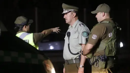 Carabinero sufre violento asalto en Maipú: delincuentes lo golpearon e irrumpieron en su domicilio