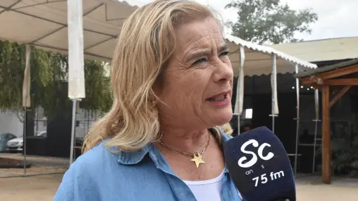 Diputada Weisse llama al Gobierno a reactivar proyecto que endurece penas por robo de insumos agrícolas