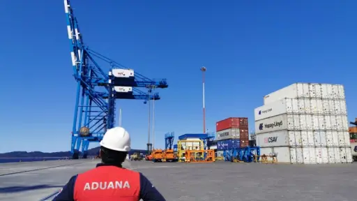 Biobío debe diversificar mercados tras anuncio de aranceles de EE. UU, afirma presidente de CPC