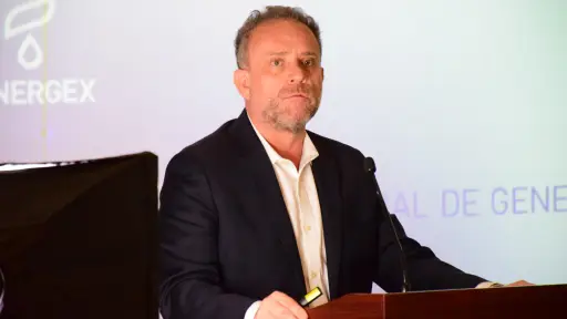 Alejandro Donoso, Innergex: La región tiene un gran potencial de crecimiento en energías renovables, pero si queremos avanzar debemos agilizar los procesos