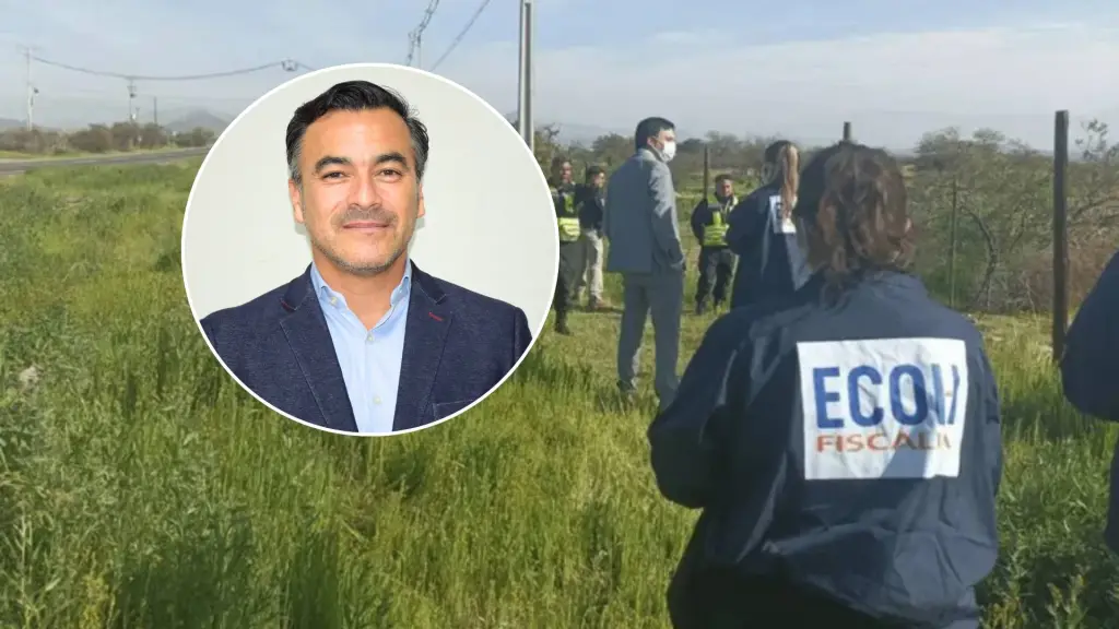 El próximo viernes 11 de abril se realizará, en el Club de la Unión, el seminario denominado “Desafíos de seguridad para el sector rural del Biobío”. , X | @ECOH_Fiscalia_RM - Diario La Tribuna