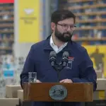 Presidente Gabriel Boric Mercado Libre 