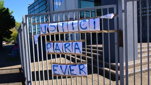 Caso Ever: Tribunal declara culpable a autor de homicidio calificado y ultraje de cadáver en Los Ángeles