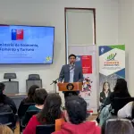 charla emprendimiento, cedida