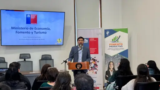 Promueven la formalización de emprendimientos en Mulchén, con charla sobre beneficios y oportunidades