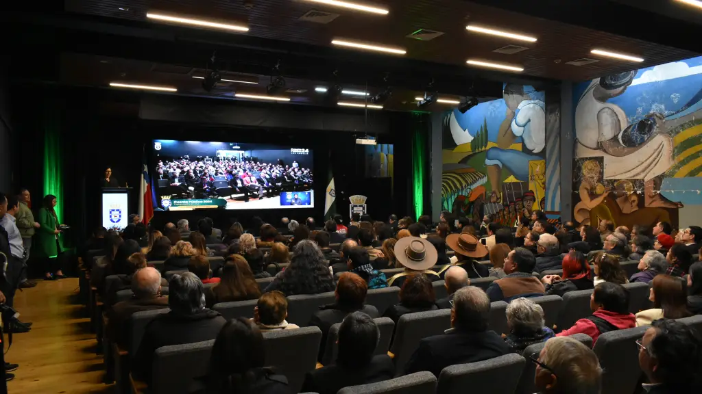 Seguridad, salud y medioambiente marcan Cuenta Pública 2024 de alcalde de Los Ángeles, La Tribuna