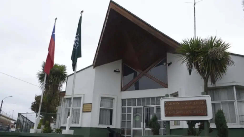 Los hechos se registraron al interior de la comisaría de Nacimiento., La Tribuna